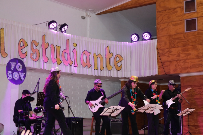 Día del Estudiante
